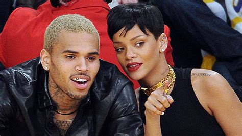 Rihanna Moving On From Chris Brown After All This Time