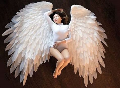 Angel Wings Costume Cosplay Photo Wings Wedding Accessory Etsy