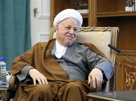 depth interview rafsanjani talks politics   present