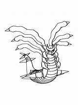 Pokemon Coloring Pages Giratina Tv Series Print Popular Picgifs Coloringhome sketch template