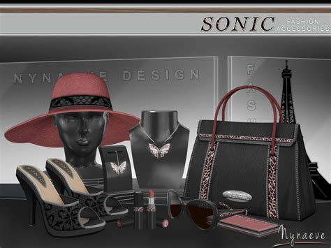 nynaevedesign s sonic fashion accessories