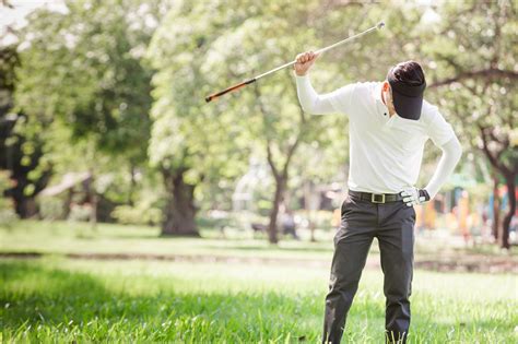 Three Common Amateur Golfer Mistakes To Avoid Golf Club Style