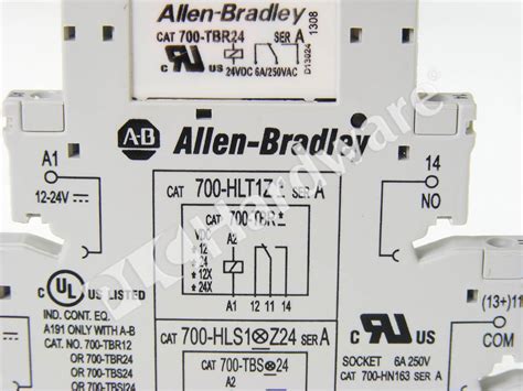 plc hardware allen bradley  hltz series     plch packaging