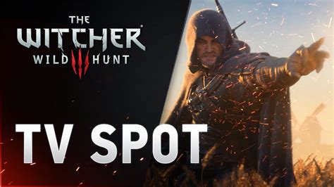 the witcher 3 wild hunt tv spot otaku dome the latest news in anime manga gaming and more