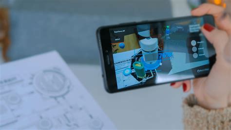 augmented reality can reduce the skill gap in several industrial