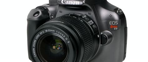 canon eos rebel  review reviewed