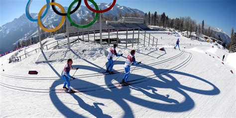 12 sochi olympics facts to impress your friends huffpost