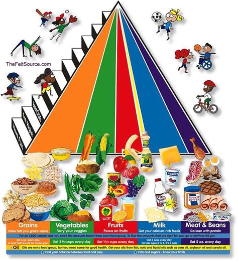 wait     food pyramid
