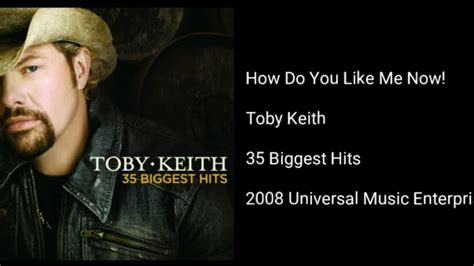 Toby Keith How Do You Like Me Now Youtube