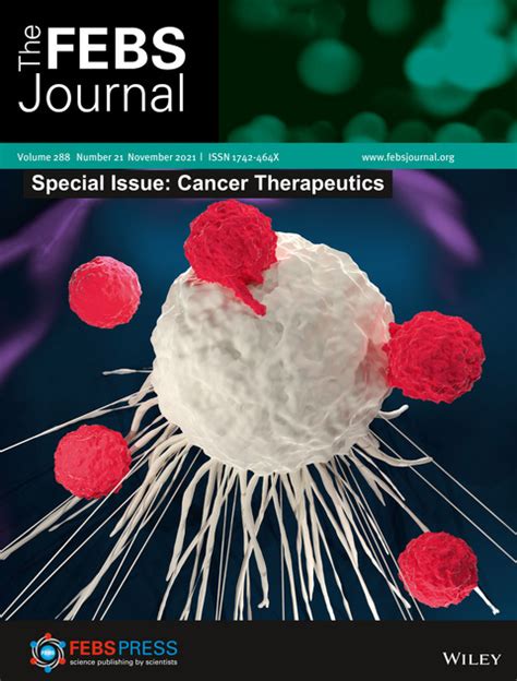 febs journal special issue  cancer therapeutics hdbmb
