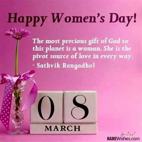 international womens day gods gift   world happy womans day quotes inspirational happy