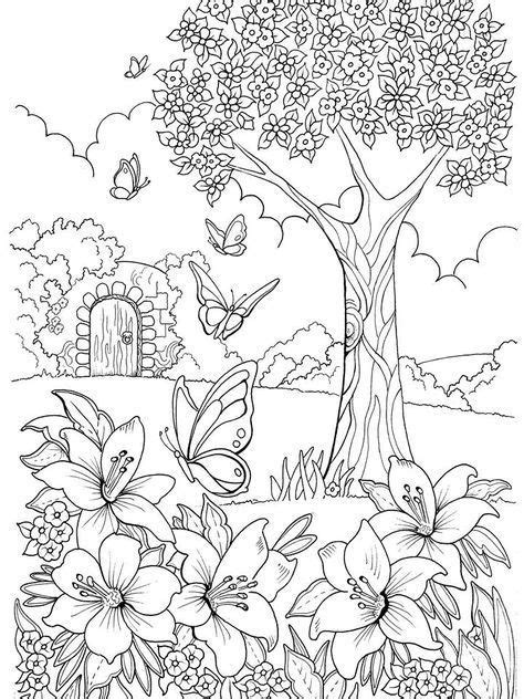 pin  timeofgraceorg  coloring pages garden coloring pages