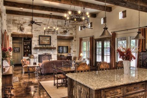 msa architecture interiors residential texas hill country german country house