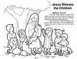 Bible Blessed Bless sketch template