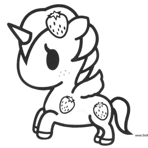 tokidoki moofia coloring pages  printable coloring pages