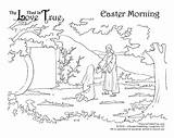 Coloring Easter Sunday School Pages Activities Kids Sheets Printable Children Activity Line Popular Library Coloringhome sketch template