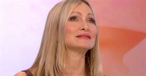 caprice bourret breaks down on loose women as she opens up about