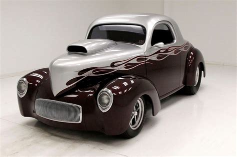 willys coupe classic auto mall