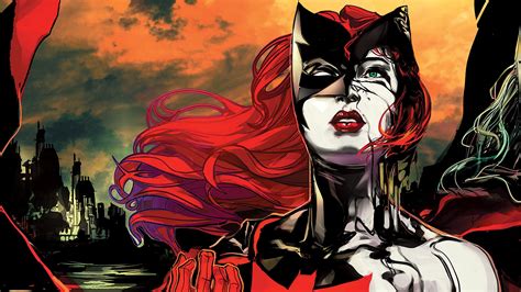 batwoman full hd wallpaper and background image 1920x1080 id 482813