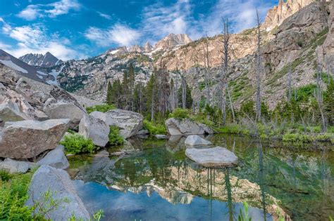 travel reference high sierra  top california vacation destination