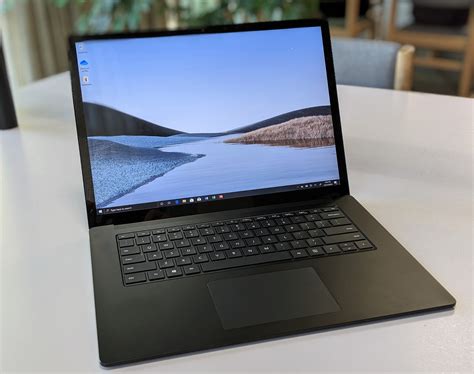 surface laptop  review amd ryzen   great   surface pcworld