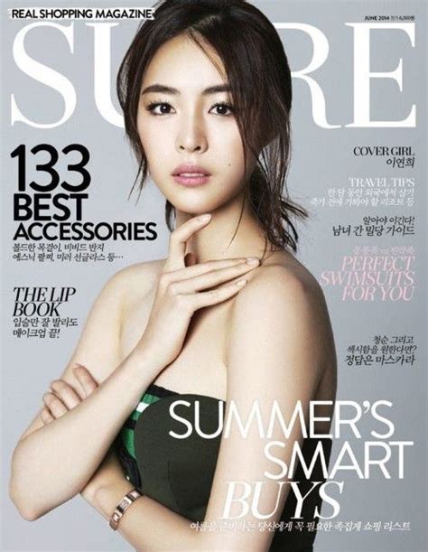 Lee Yeon Hee Is Stunning And Sophisticated For Sure