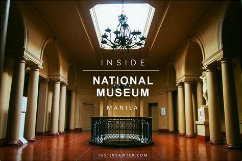 national museum manila justin vawter