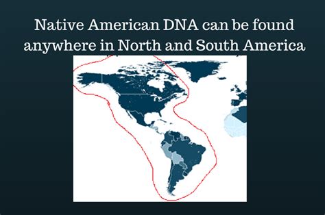 Native American Dna Ethnicity On Ancestry What Does It Mean Who Are