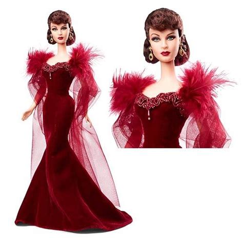 88 Best Images About Collectible Barbie Dolls On Pinterest Gone With