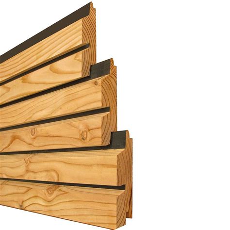 openlam solid timber austrian larch tongue groove cladding