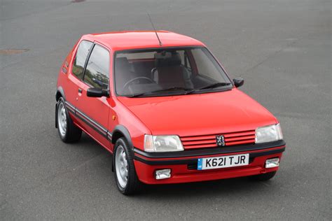 peugeot  gti  avantgarde classics