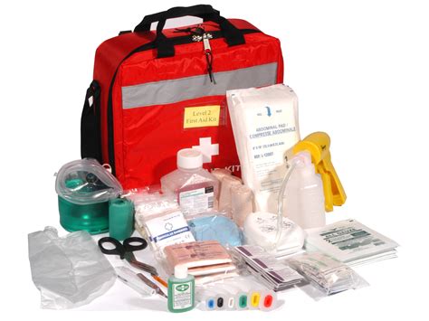 worksafe bc  aid kits wcb level   aid kit