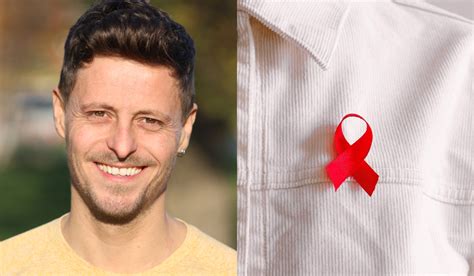 Jamie Ray “there Is No Wrong Time To Get Tested Or Know Your Hiv Status