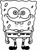Sunger Sponge Spongebob Wecoloringpage Minion Esponja Escolha Pasta sketch template