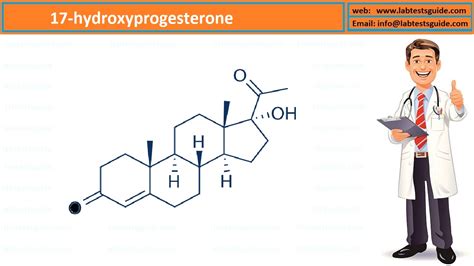 17 hydroxyprogesterone ltg