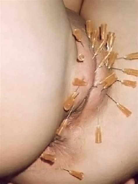 temporary piercings of pussy bdsm torture pics
