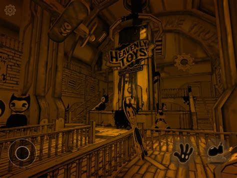 bendy and the ink machine android download