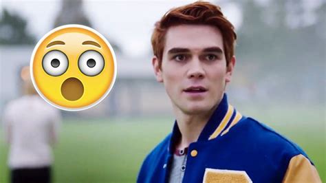 Riverdale S Archie Exposed As A Fake Ginger And The