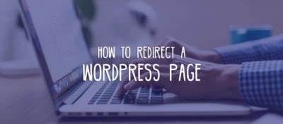 redirect  wordpress page  manually    plugin