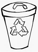 Lixo Reciclagem Desenho Lixeira Lata Lixeiras Em Meio Reciclável Cursos Colar Educação Onlinecursosgratuitos Escolha sketch template