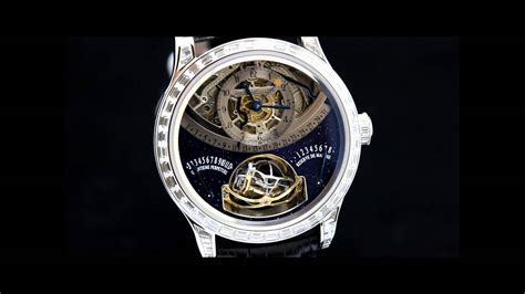 jaeger lecoultre master gyrotourbillon  youtube