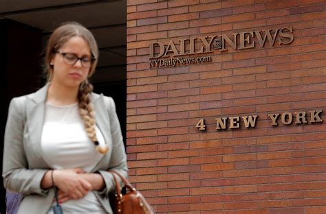 new york daily news permanently closing its lower manhattan newsroom