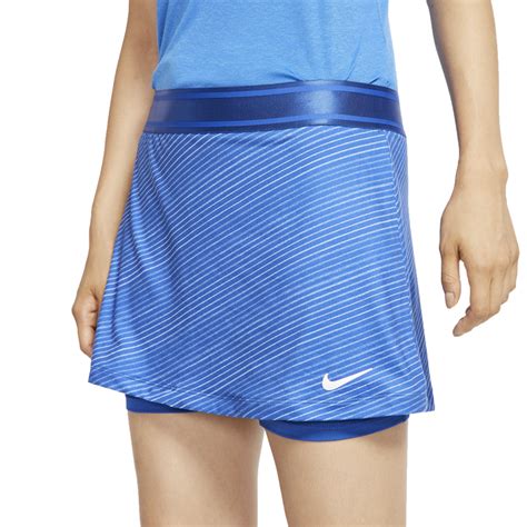 nikecourt women s printed tennis skirt pga tour superstore