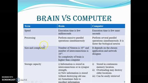 brain  computer memory computer backgammon