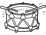 Trommel Speelgoed Kleurplaten Pages Drums Coloring Color Gif Choose Board Snare sketch template