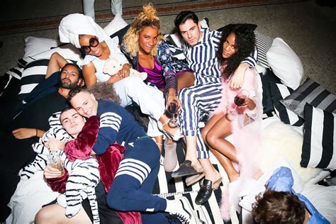 Inside The Biggest It Girl Slumber Party Of The Year