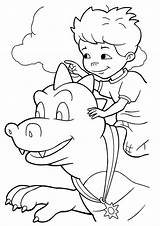Dragon Tales Coloring Pages Books Last Printable sketch template