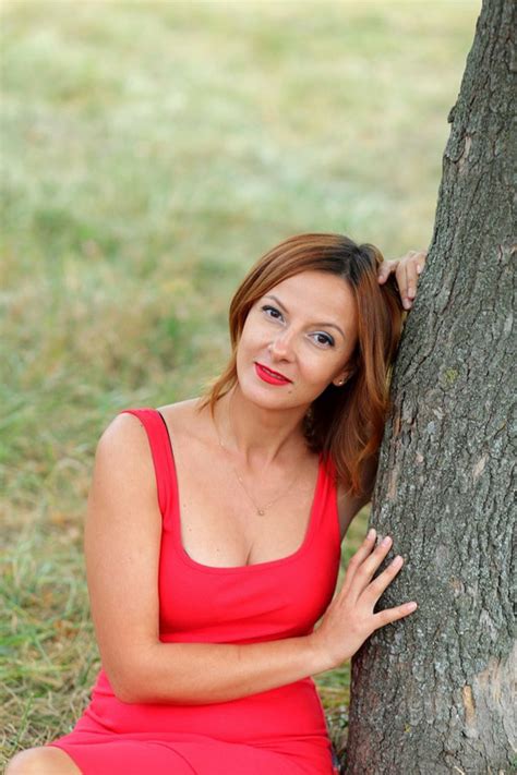 Nice Russian Lady Olga 45 Krasnodar City