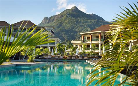 savoy resort spa mahe island seychelles islands seychelles