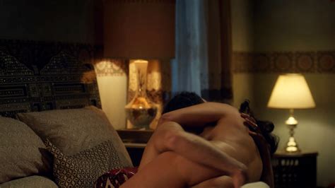 Dina Shihabi Nude – Tom Clancys Jack Ryan 6 Pics  And Video